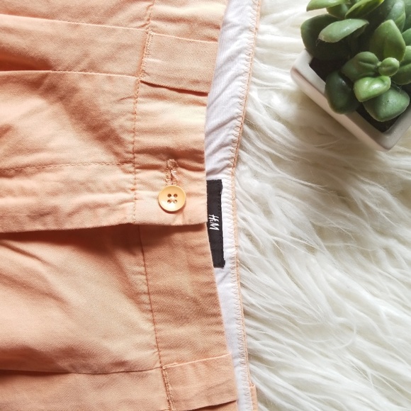 NWOT H&M Shorts Size 8 - Picture 5 of 6